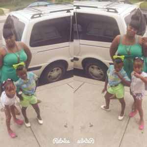 Meet your Posher, Ryesha